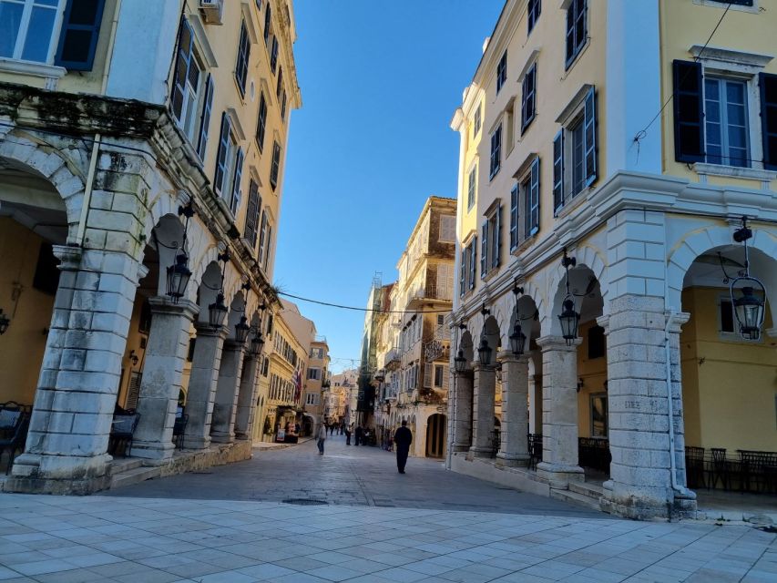 Corfu: Small Group City Walking Tour - What $82 gets you