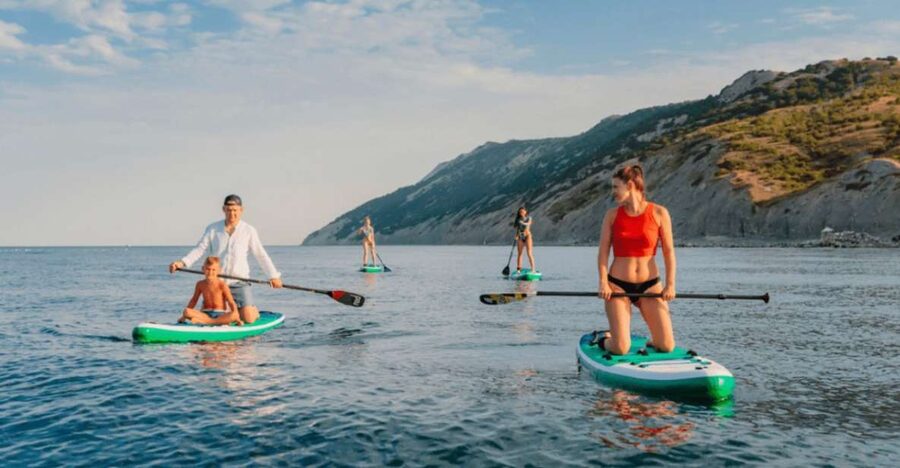 Corfu: Stand Up Paddle Board in Sidari - Is $17 a fair price?