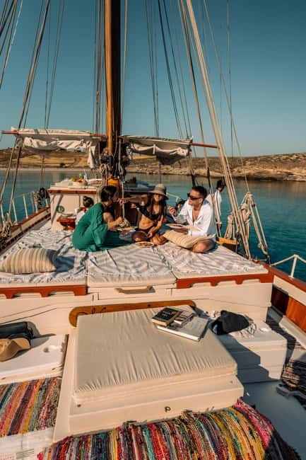 Corfu: Sunset Cruise on a Traditional Wooden Sailing Yacht - Why this short Corfu cruise works so well