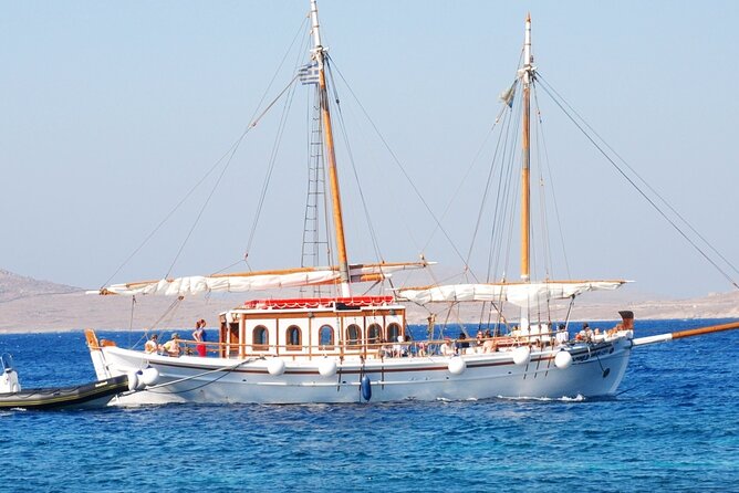 Corfu: Sunset Cruise on a Wooden Vessel with Cocktails & Bites - Is $65.17 a fair price?