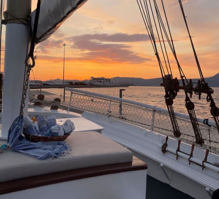 Corfu: Sunset Cruise on Classic Boat with Cocktails & Snacks - What the cruise is really worth at $58
