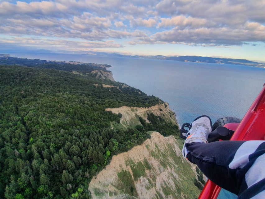 Corfu: Tandem Paratriking Flight over Corfu - Is $147 a fair price?