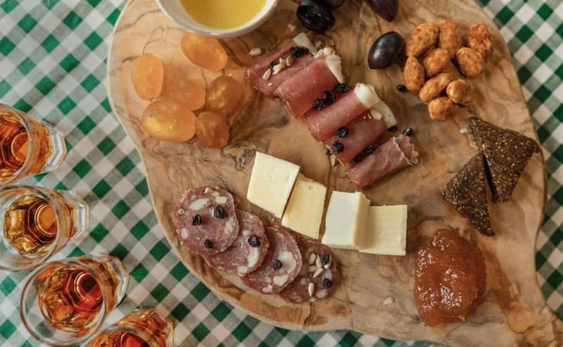 Corfu: The most famous Corfiot Products in one Tasting - Key points to know before booking