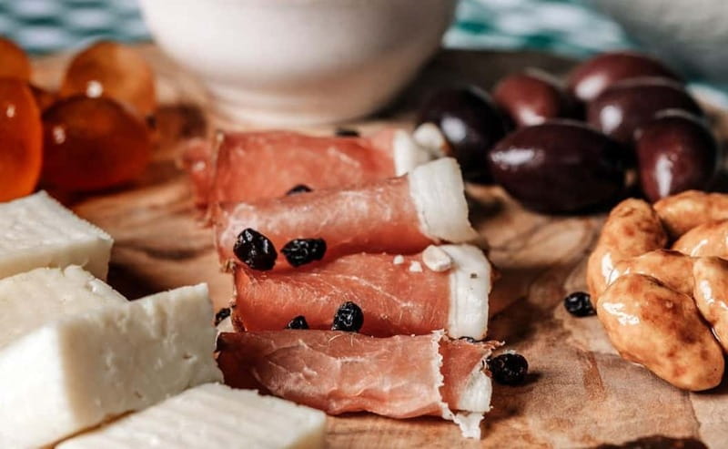Corfu: The most famous Corfiot Products in one Tasting - What you really get for $47