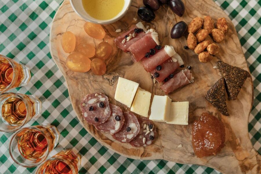 Corfu: The most famous Corfiot Products in one Tasting - Why the stories add real value