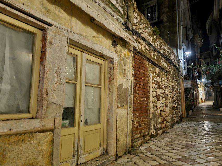 Corfu Town: Dark Myths and Legends Tour - Key points to know before you book