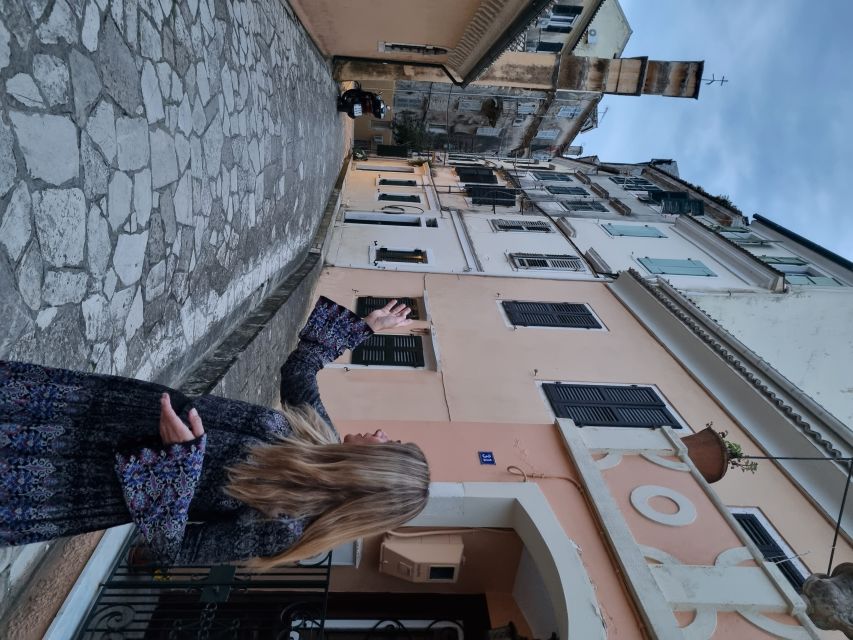 Corfu Town: Dark Myths and Legends Tour - Why Corfu’s old streets work so well after dark