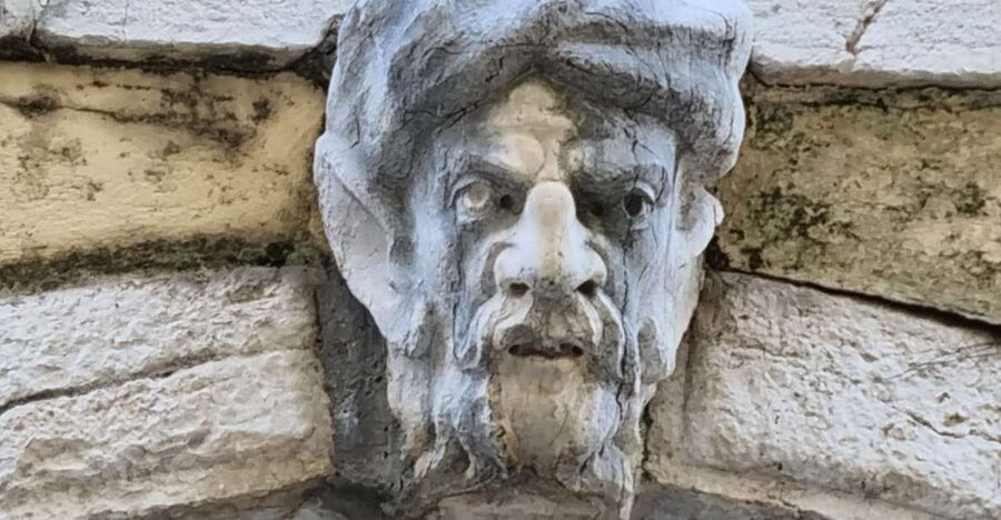 Corfu Town: Dark Myths and Legends Tour - Into the older lanes of Corfu Town