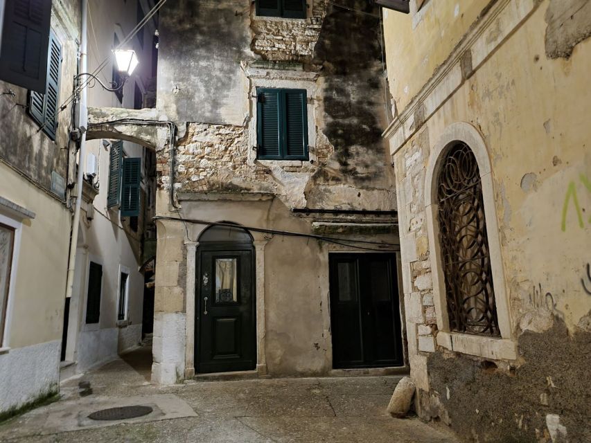 Corfu Town: Dark Myths and Legends Tour - Who will enjoy this most