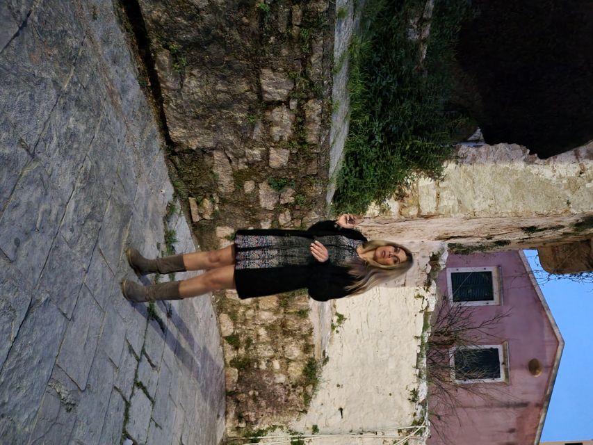 Corfu Town: Dark Myths and Legends Tour - Starting at the Old Fortress Gate