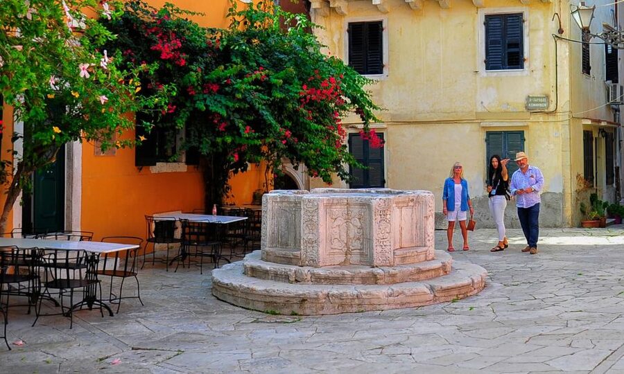 Corfu Town: Guided Walking Tour and Local Food Tastings - Key points to know before booking