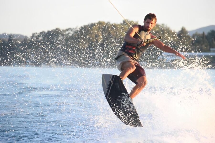 Corfu: Watersports Combo for 2 - Key points for choosing the Dassia combo