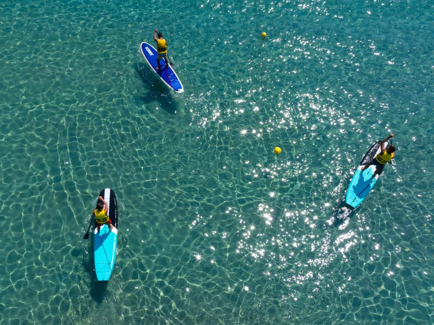 Corfu: Watersports Combo for 2 - What the $106 price gets you for two