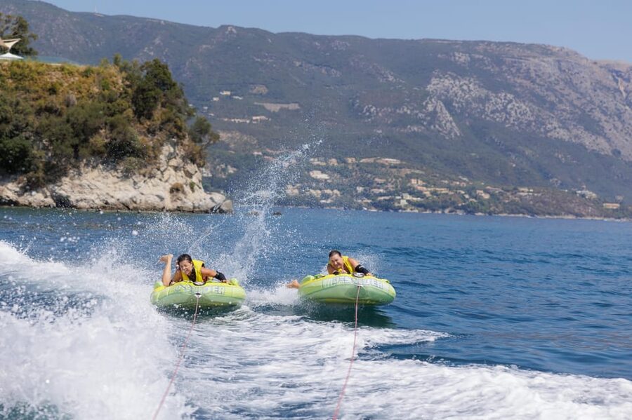 Corfu: Watersports Combo for 2 - SUP is the quiet reset