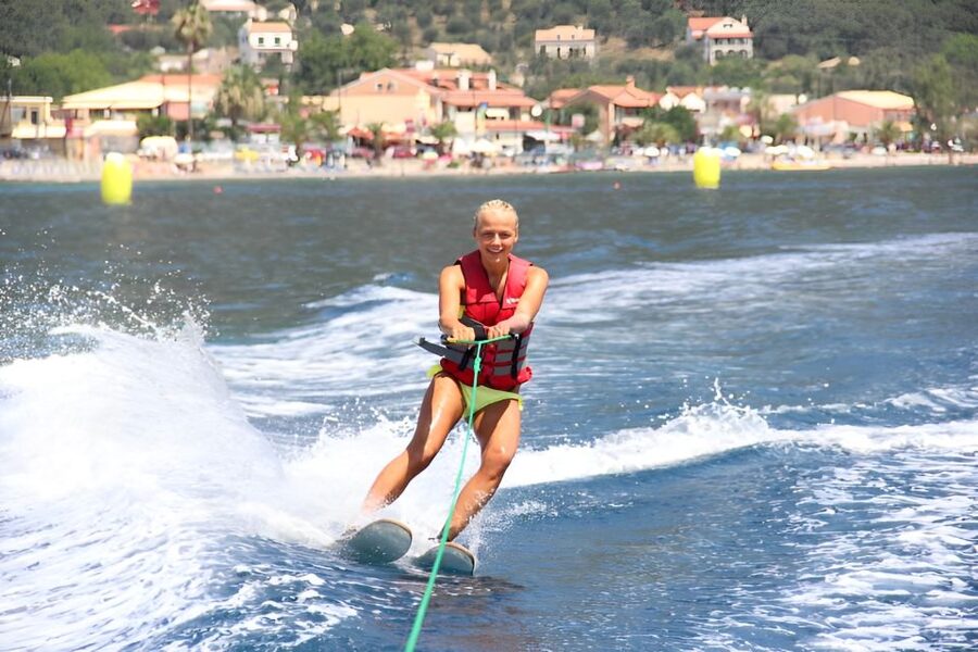 Corfu: Watersports Combo for 2 - Timing, crowds, and what is not included