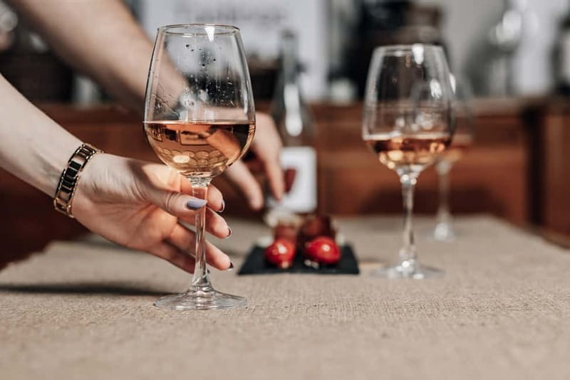 Corfu: Wine Tasting with 5 native grape varieties. - What I would know before booking