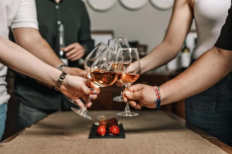 Corfu: Wine Tasting with 5 native grape varieties. - Why the small-winery focus adds value