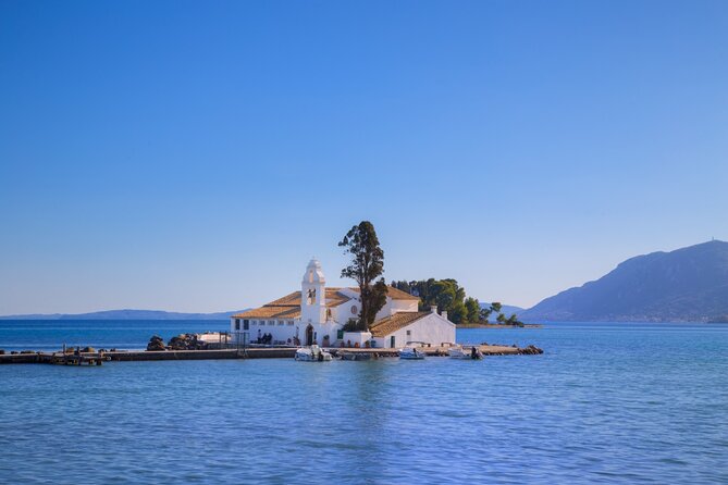 Corfu YOUR WAY: 2026 Corfu’s Top Rated Private Custom Tour - Corfu Town and the old Venetian core