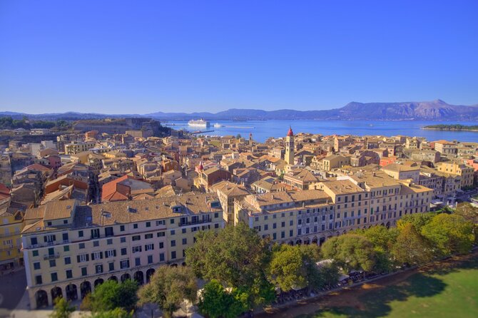 Corfu YOUR WAY: 2026 Corfu’s Top Rated Private Custom Tour - Glyfada Beach and a slower option