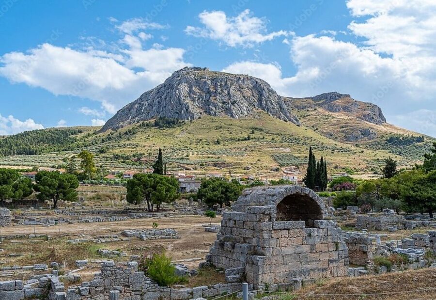 Corinth: 3D Representations & Audiovisual Self-Guided tour - What $7.89 Buys You