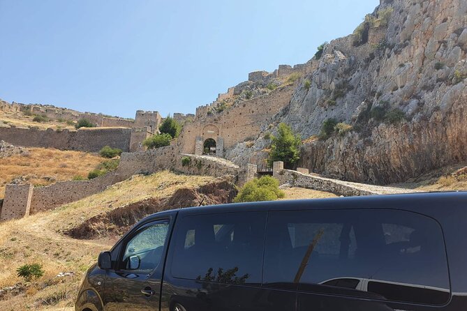 Corinth Canal, Ancient Corinth, Nafplio and Epidaurus Private Tour from Athens - How the schedule feels in real life