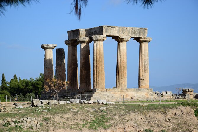 Corinth Canal Cruise, Ancient Corinth & Acrocorinth Private tour - Key points to know before booking
