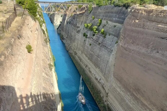 Corinth Canal Cruise, Ancient Corinth & Acrocorinth Private tour - Climbing to Acrocorinth
