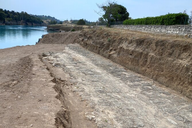 Corinth Canal Cruise, Ancient Corinth & Acrocorinth Private tour - What the driver adds to the day
