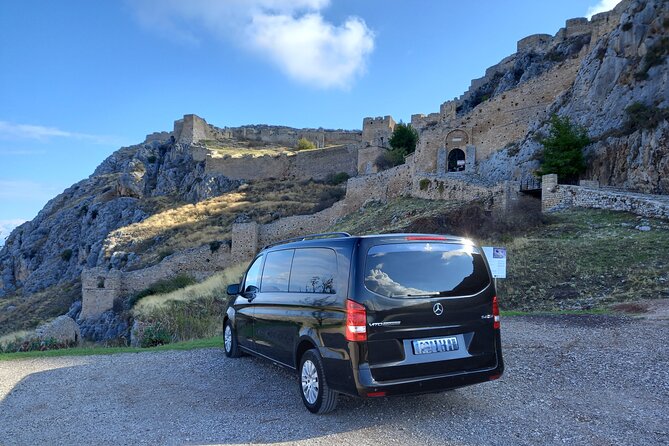Corinth Canal Cruise, Ancient Corinth & Acrocorinth Private tour - Crossing the Corinth Canal