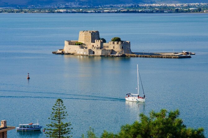 Corinth Canal, Mycenae, Nafplio and Epidaurus Private Tour from Athens - Why this route works from Athens