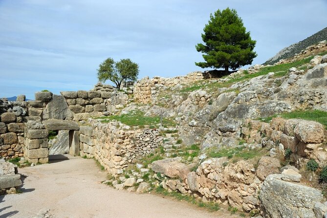 Corinth Canal, Mycenae, Nafplio and Epidaurus Private Tour from Athens - Nafplio is the day’s breathing space