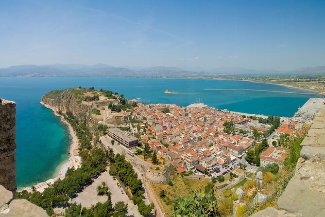 Corinth Canal, Mycenae, Nafplio and Epidaurus Private Tour from Athens - The theater at Epidaurus is the day’s highlight