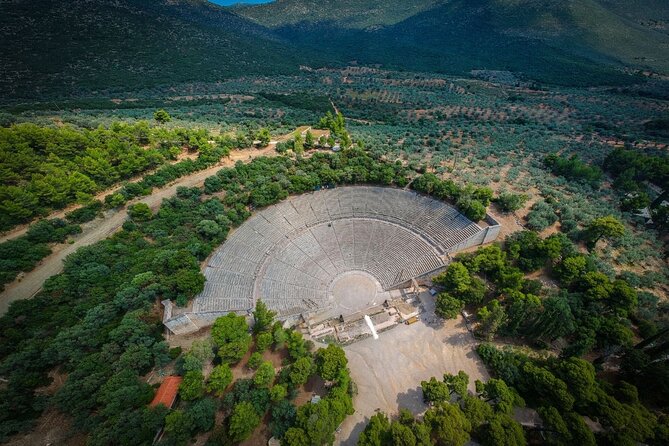Corinth Canal, Mycenae, Nafplio and Epidaurus Private Tour from Athens - The Corinth Canal is a quick but worthwhile first stop