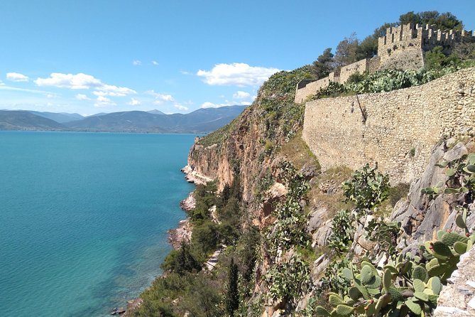 Corinth Canal, Mycenae, Nafplio, Epidaurus Private Tour plus a GREAT Lunch - Epidaurus and its remarkable theatre
