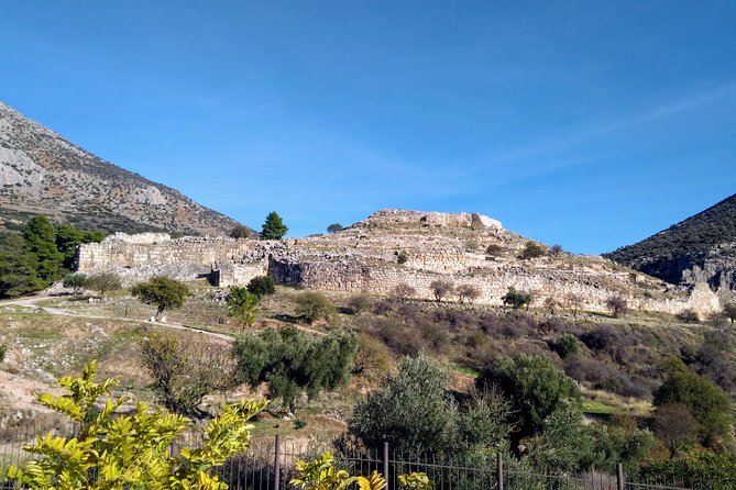 Corinth Canal, Mycenae, Nafplio, Epidaurus Private Tour plus a GREAT Lunch - The drive back gives the day a second look