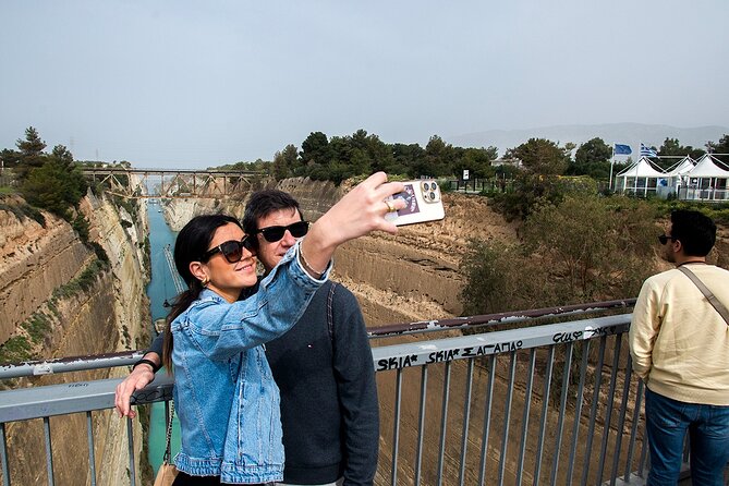 Corinth Canal, Mycenae & Nafplion Premium Tour with Expert Guide - What this Athens day trip is really like