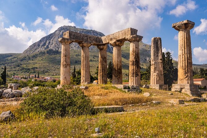 Corinth Canal, Mycenae & Nafplion Premium Tour with Expert Guide - The Treasure of Atreus and the Mycenae museum
