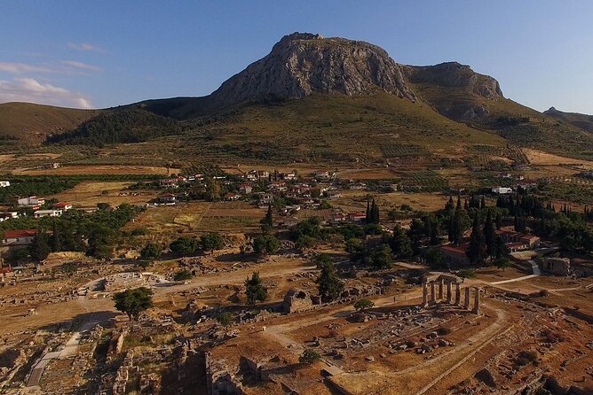 Corinth Canal, Mycenae & Nafplion Premium Tour with Expert Guide - Guides, headsets, and the group experience
