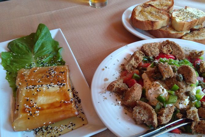 Corinth, Cave of Lakes, Odontotos Railway Private Tour with Greek Lunch Included - The day’s best features at a glance