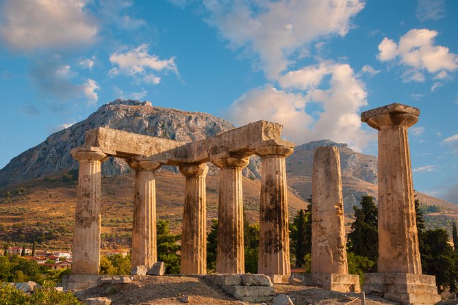 Corinth Half-Day Trip from Athens with Entrance Tickets - Key points to know before you book