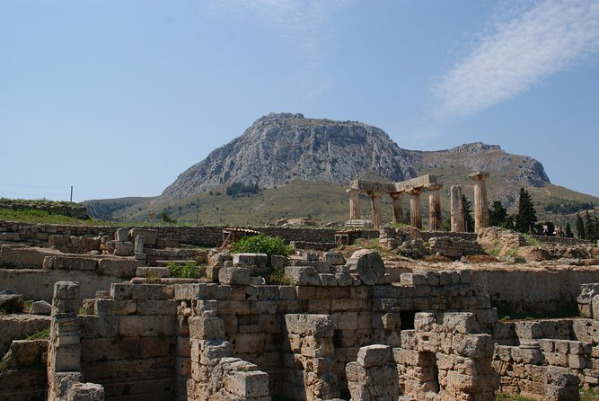 Corinth Half-Day Trip from Athens with Entrance Tickets - Why Corinth makes a good escape from Athens