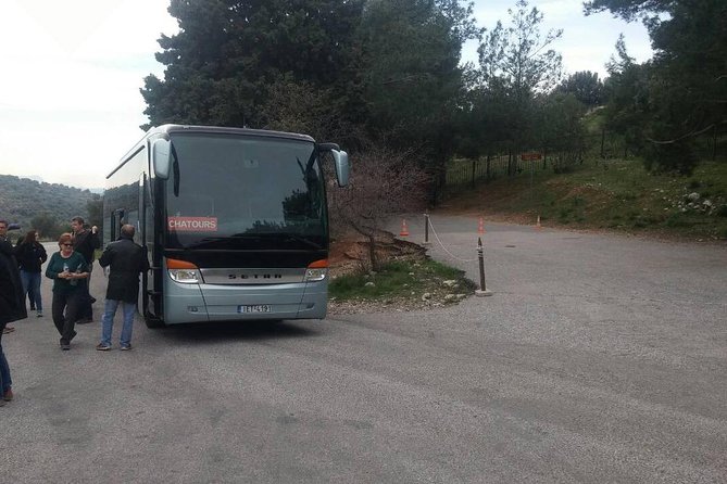 Corinth Half-Day Trip from Athens with Entrance Tickets - The bema, the agora, and St. Paul’s Corinth