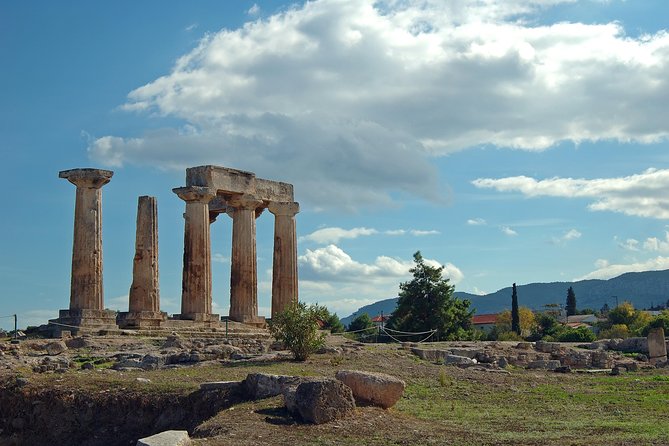 Corinth Half-Day Trip from Athens with Entrance Tickets - A short look at Kehreai