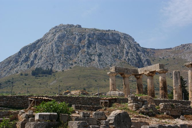 Corinth Half-Day Trip from Athens with Entrance Tickets - Is $91.72 good value?