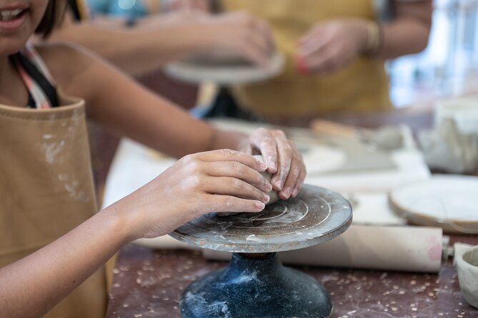 Create and paint your own ceramic piece in a workshop in Athens - Who will enjoy this workshop most?