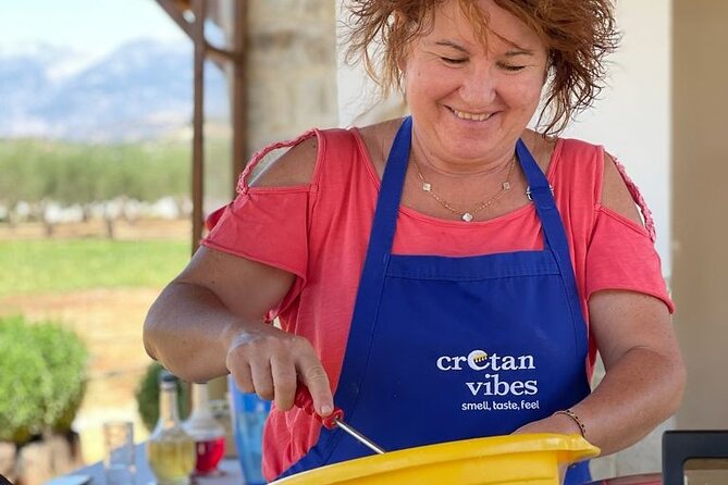 Cretan Cooking Class and Olive Oil Tasting - The dishes you may prepare