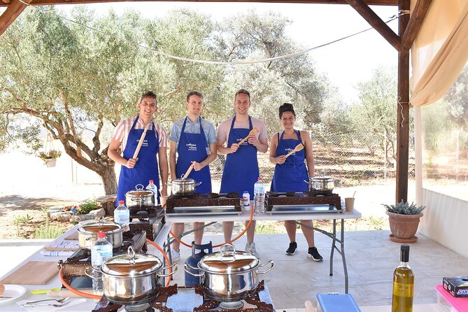 Cretan Cooking Class and Olive Oil Tasting - Price, timing, and practical value