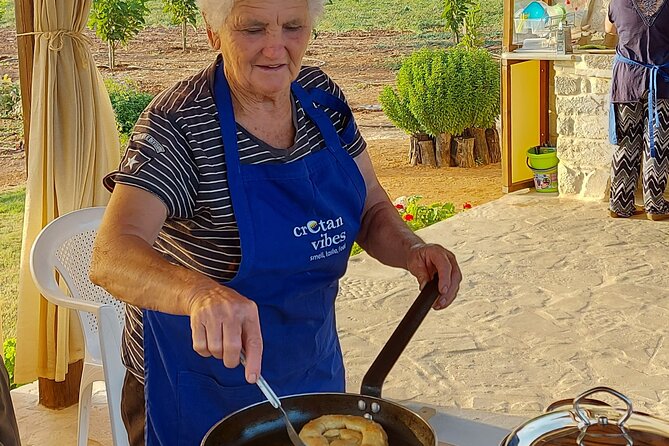 Cretan Cooking Class and Olive Oil Tasting - Who should book this Cretan cooking class