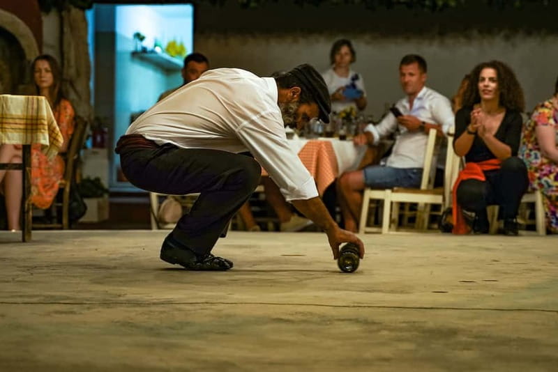 Cretan Night: Dinner & Live Show at Pano Karouzanos Village - Why this Cretan night feels different from a resort dinner