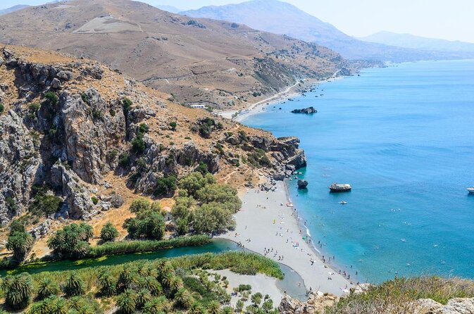 Cretan Safari – 4x4 Adventure to Preveli Beach with Lunch - Key points to know before booking